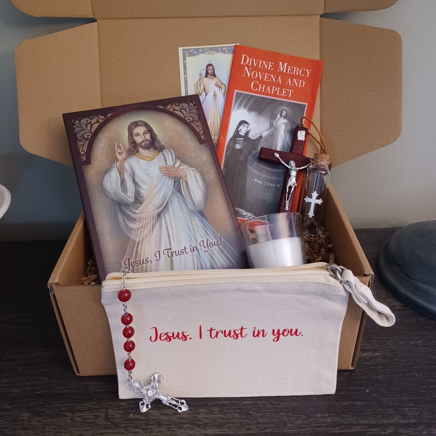 Divine Mercy Kit