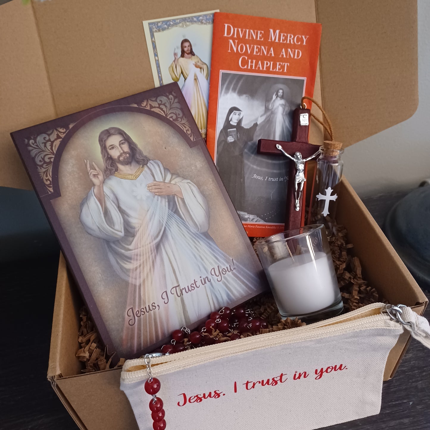 Divine Mercy Kit