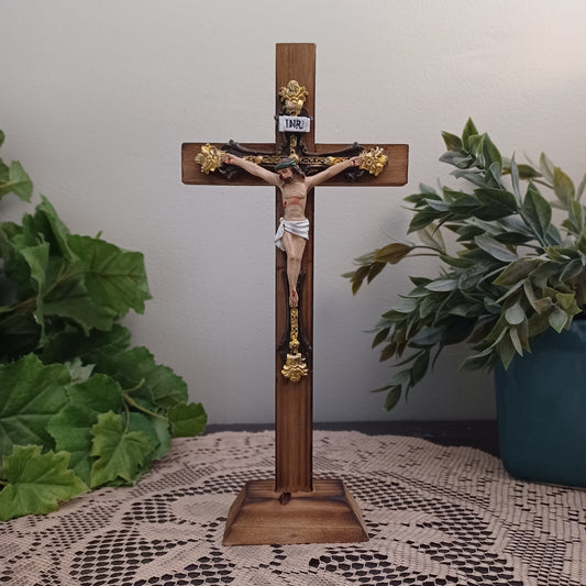 Standing Crucifix