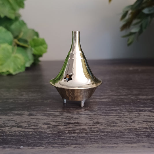 Brass Cone Burner - 2.5 inch