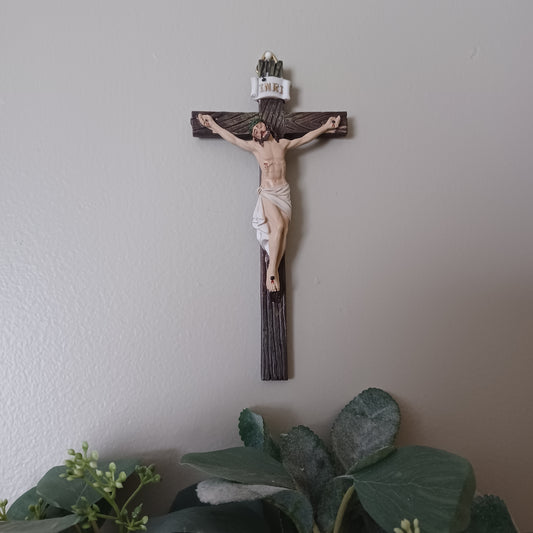 Wall Crucifix