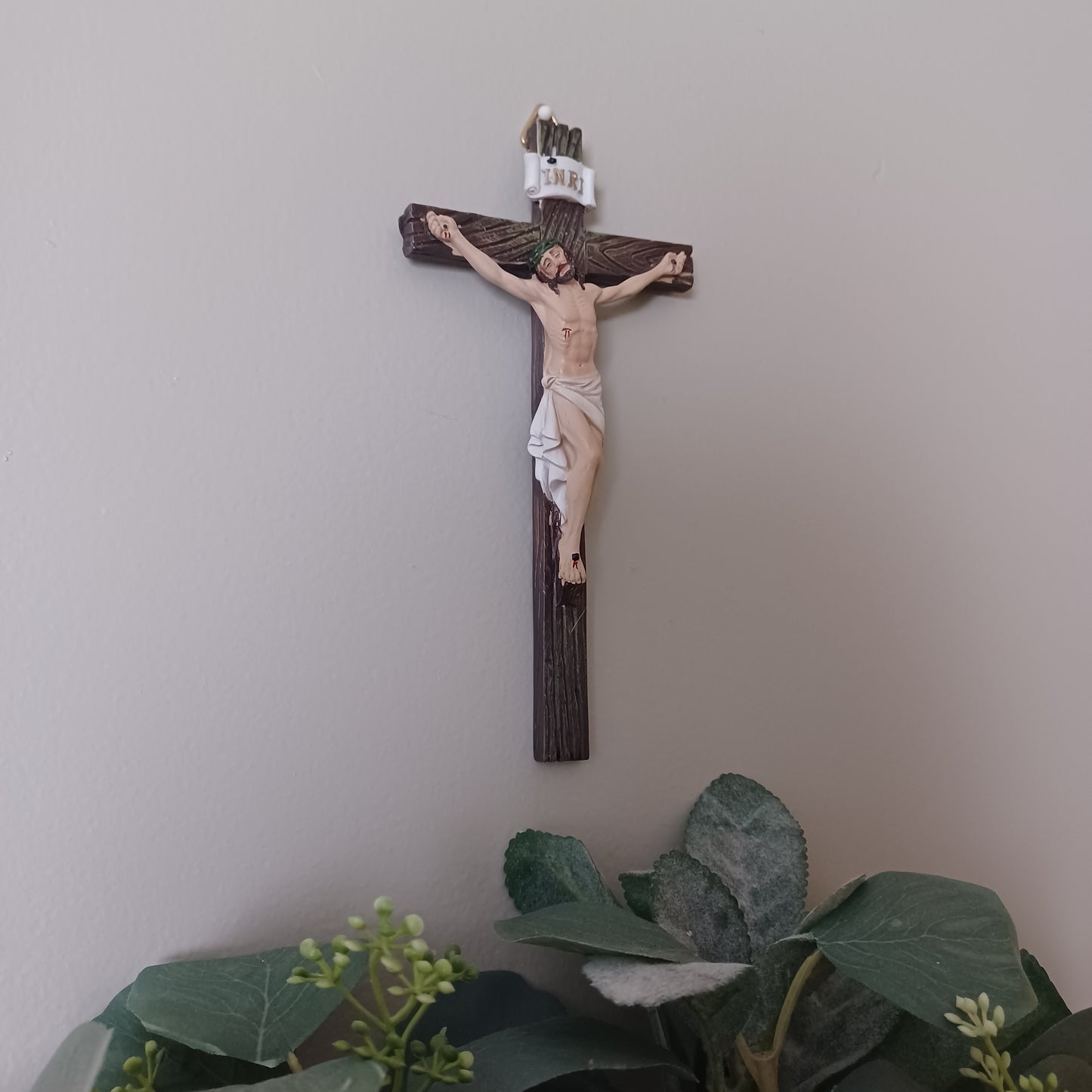 Wall Crucifix