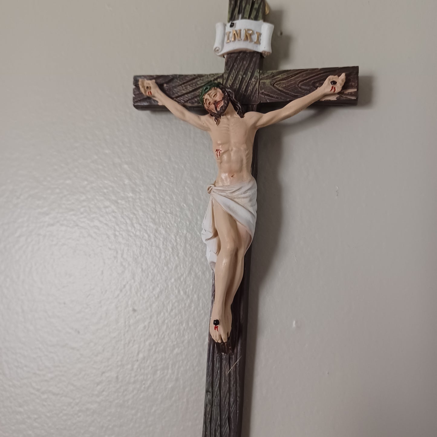 Wall Crucifix